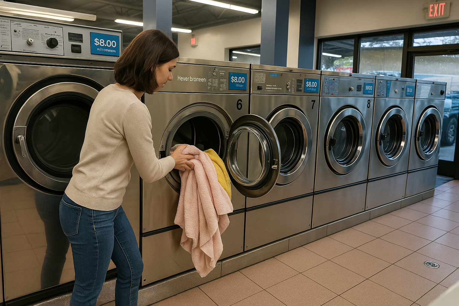 Laundry Stress? Here’s Why Outsourcing Is a Game-Changer